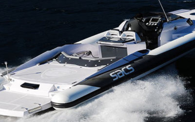 Barco - Sacs Strider 12S