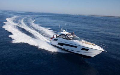 Barco - Sunseeker Portofino 40